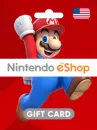 Nintendo eShop Gift Card - US$10